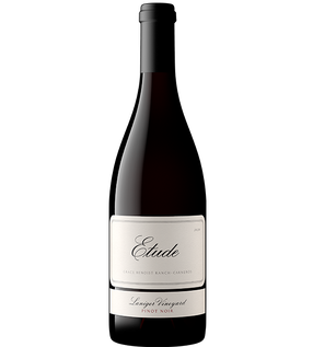 2020 Laniger Vineyard Pinot Noir